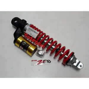 [KYOS-ZT5071R] SHOCKBREAKER KAYABA Chrome Merah MOTOR Vario  KYB ORIGINAL SHOCK ABSORBER 33CM