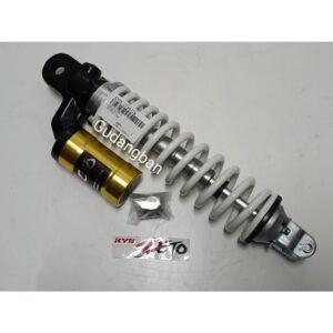 [KYOS-ZT5071W] SHOCKBREAKER KAYABA Putih MOTOR Vario 330mm KYB ORIGINAL SHOCK ABSORBER
