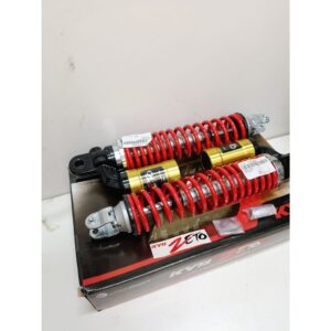 [KYOS-ZT5082RZ] ( Merah ) Shockbreaker Kayaba Zeto Honda PCX Subtank Original Baru