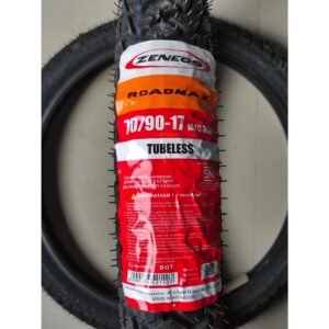 Ban Motor Zeneos Roadmax 70/90-17 Tubeless