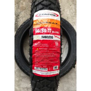 Ban Motor Zeneos Roadmax 90/80-17 Tubeless