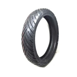 BAN MOTOR HONDA FEDERAL DEPAN 100/80-17 TUBELESS [ 44711-K45-N00TB ]