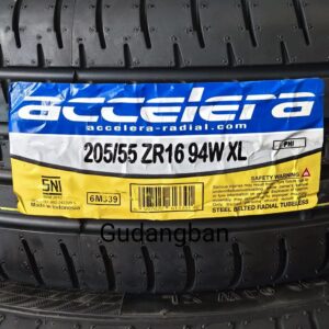 Ban Mobil Accelera Phi 205/55 ZR16