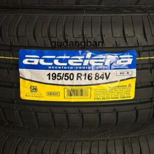 Accelera Ban Mobil Accelera Phi-R 195/50 R16