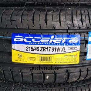 Accelera Ban Mobil Accelera Phi-R 215/45 ZR17
